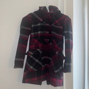 Girls Peacoat size 7/8